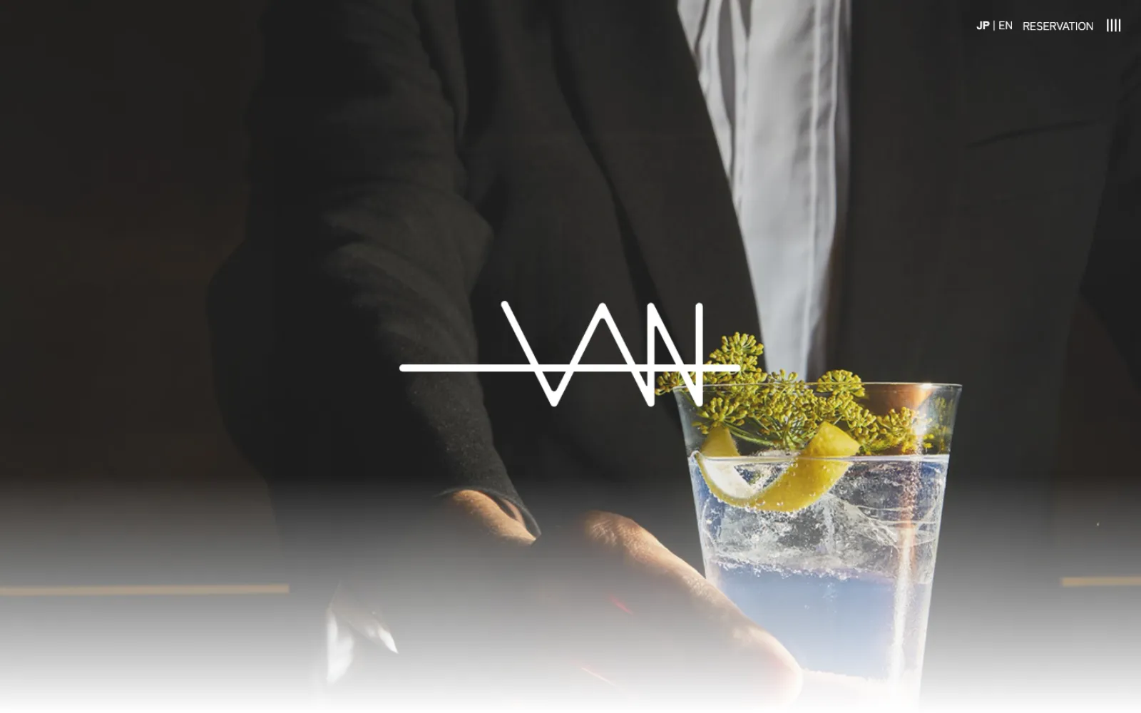 Kusatsu Onsen VAN website